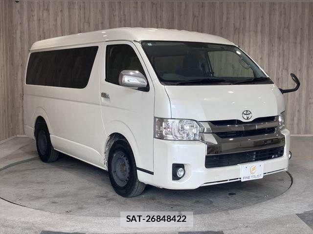 Toyota HIACE WAGON 2020-03 8099517-17