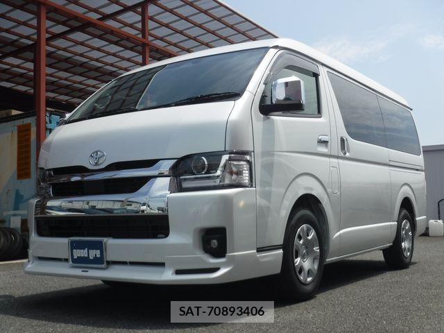 Toyota HIACE WAGON 2026-07 8099508-0