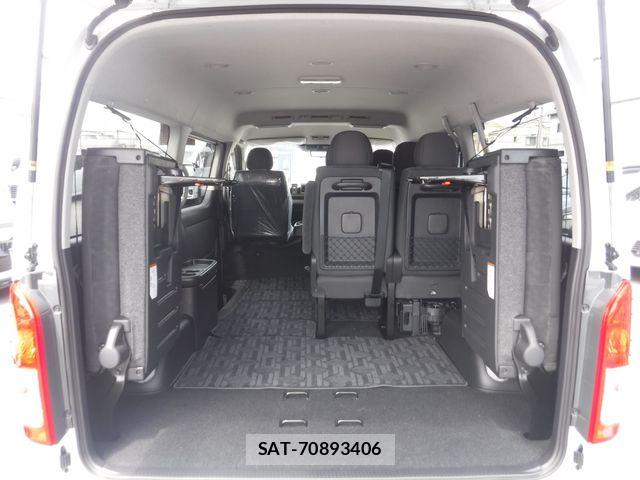 Toyota HIACE WAGON 2026-07 8099508-8