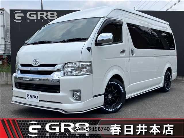 Toyota HIACE WAGON 2019-08 8130449-0