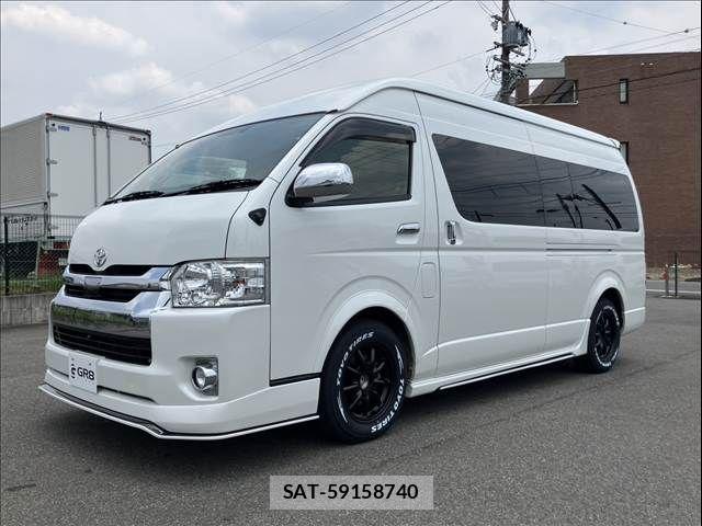 Toyota HIACE WAGON 2019-08 8130449-9