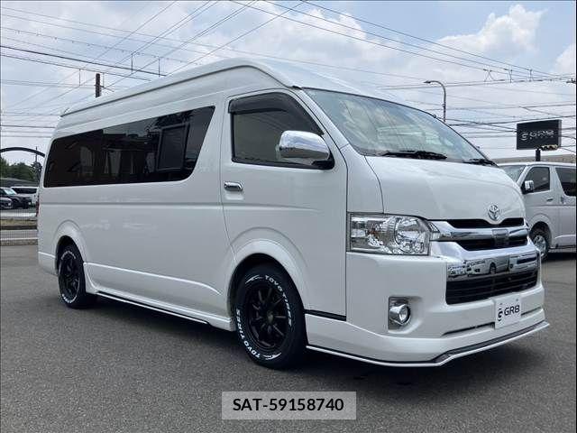 Toyota HIACE WAGON 2019-08 8130449-8