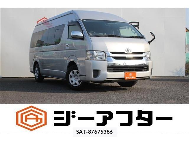 Toyota HIACE WAGON 2018-01 8145887-0