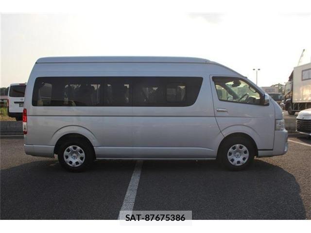 Toyota HIACE WAGON 2018-01 8145887-8