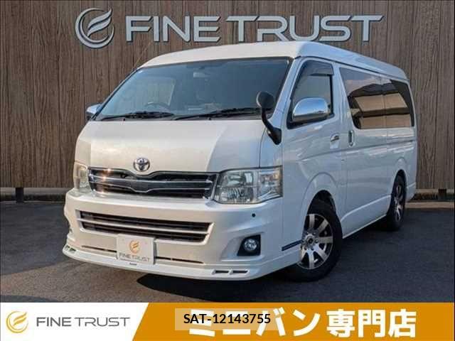 Toyota HIACE WAGON 2012-03 8158542-0