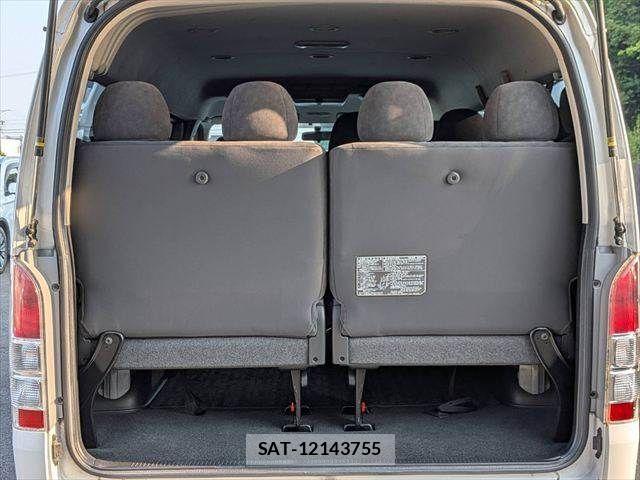 Toyota HIACE WAGON 2012-03 8158542-10