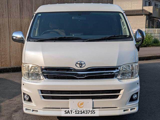 Toyota HIACE WAGON 2012-03 8158542-15