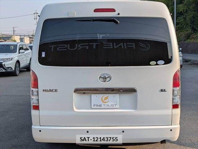 Toyota HIACE WAGON 2012-03 8158542-19