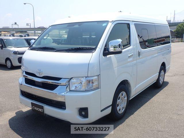 Toyota HIACE WAGON 2026-07 8207804-6