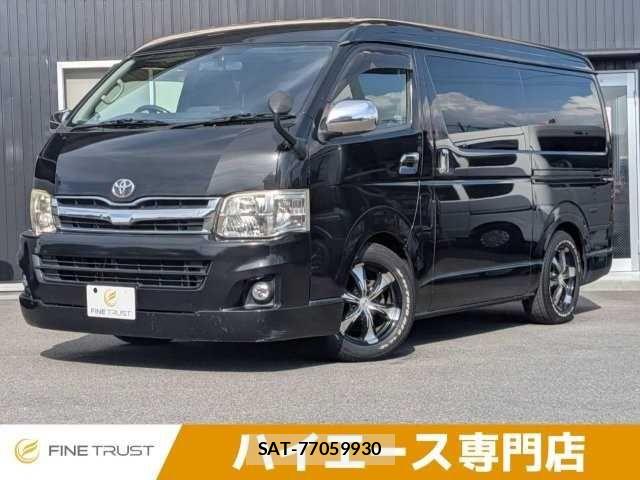 Toyota HIACE WAGON 2011-03 8207807-0