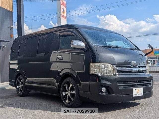 Toyota HIACE WAGON 2011-03 8207807-17