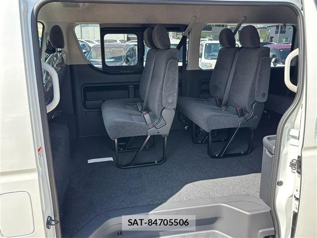 Toyota HIACE WAGON 2026-06 8207801-5