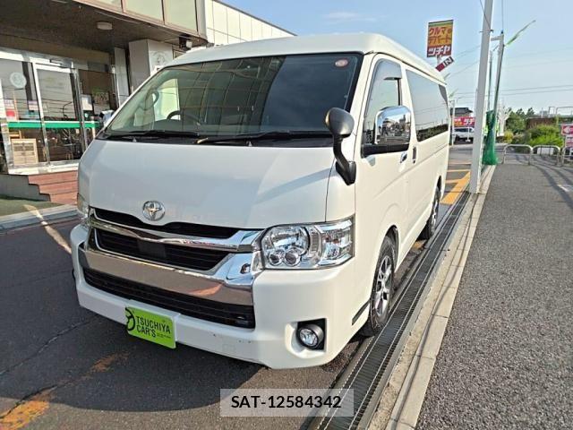 Toyota HIACE WAGON 2020-09 8207805-0