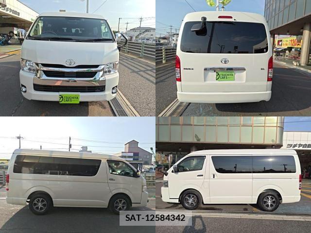 Toyota HIACE WAGON 2020-09 8207805-3