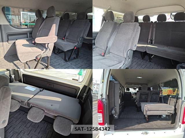 Toyota HIACE WAGON 2020-09 8207805-6
