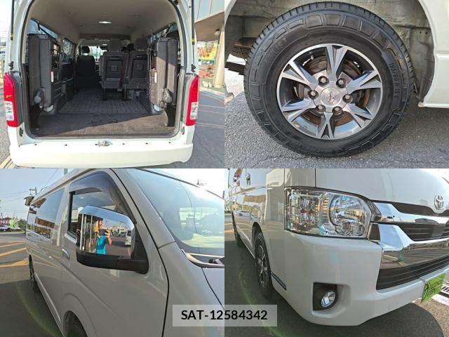Toyota HIACE WAGON 2020-09 8207805-7