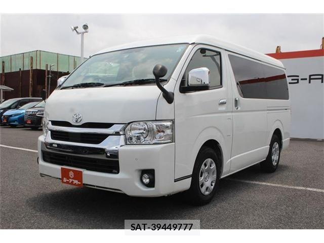 Toyota HIACE WAGON 2022-06 8207803-9