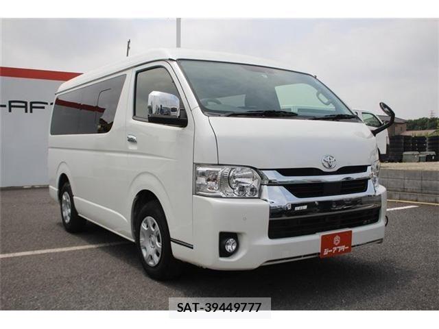 Toyota HIACE WAGON 2022-06 8207803-7