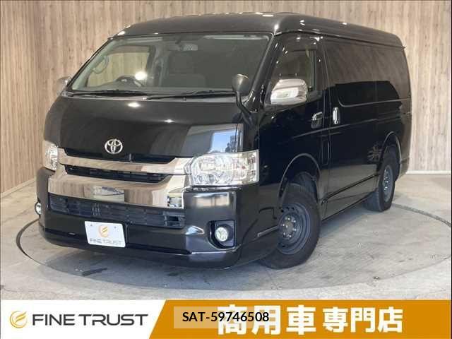 Toyota HIACE WAGON 2016-12 8207806-0