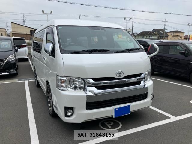 Toyota HIACE WAGON 2018-12 8230278-0