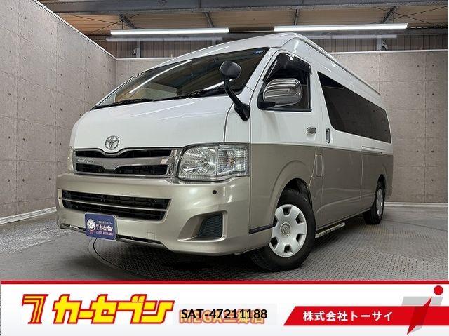 Toyota HIACE WAGON 2013-03 8245372-0