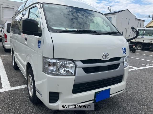 Toyota HIACE WAGON 2021-09 8245371-0