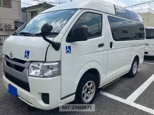 Toyota HIACE WAGON 2021-09 8245371-1