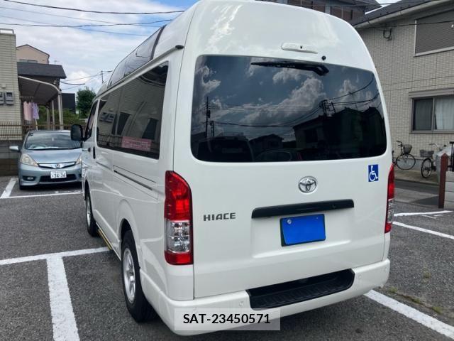 Toyota HIACE WAGON 2021-09 8245371-4