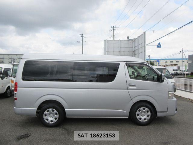 Toyota HIACE WAGON 2021-09 8314713-3