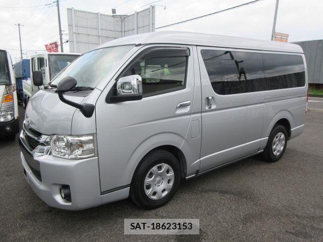Toyota HIACE WAGON 2021-09 8314713-6