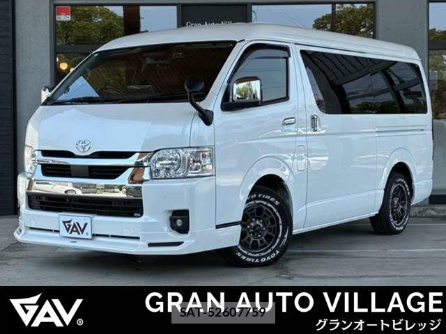 Toyota HIACE WAGON 2023-08 8314710-0