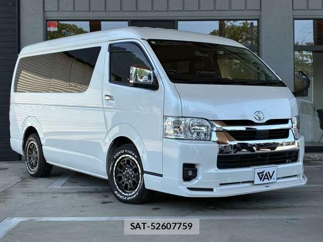 Toyota HIACE WAGON 2023-08 8314710-5