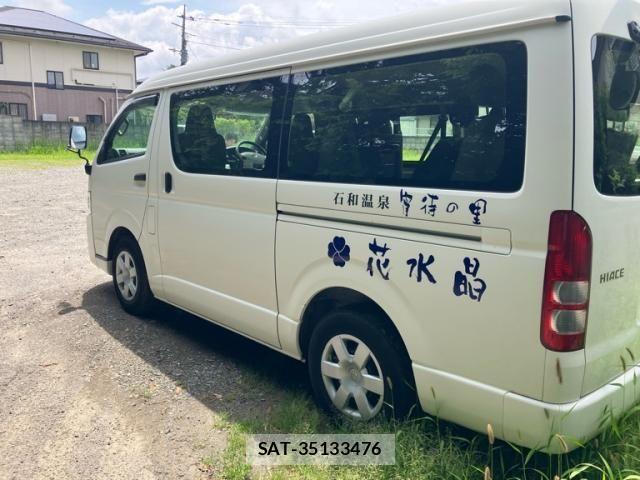 Toyota HIACE WAGON 2017-04 8314714-5