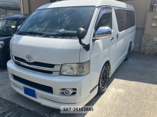 Toyota HIACE WAGON 2010-03 8314715-0