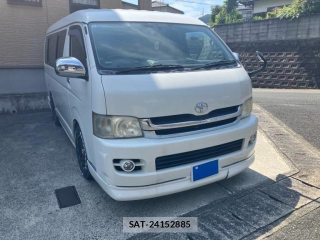 Toyota HIACE WAGON 2010-03 8314715-1