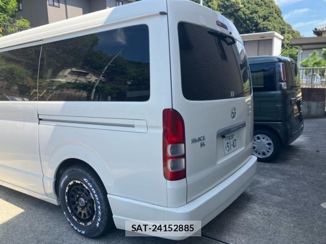Toyota HIACE WAGON 2010-03 8314715-4