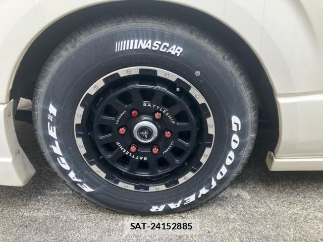 Toyota HIACE WAGON 2010-03 8314715-6