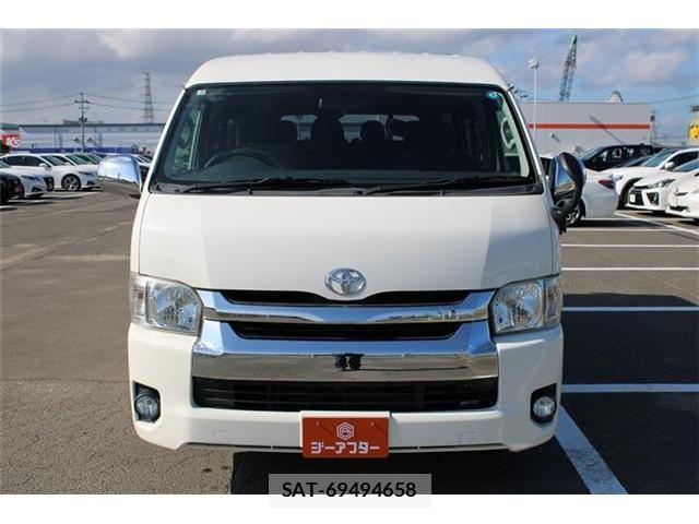 Toyota HIACE WAGON 2015-02 8336103-6