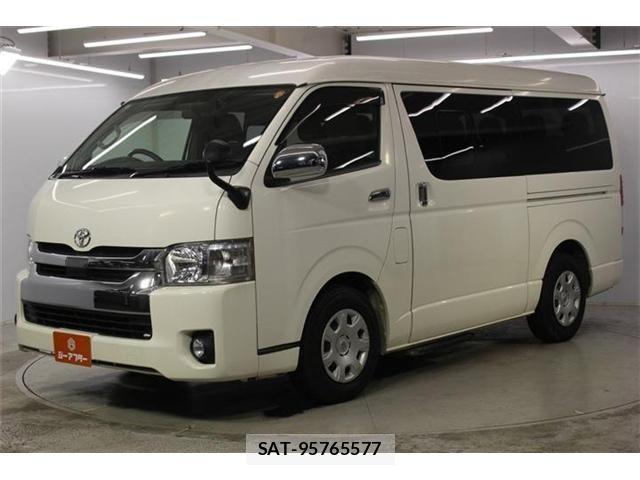 Toyota HIACE WAGON 2019-06 8336098-9