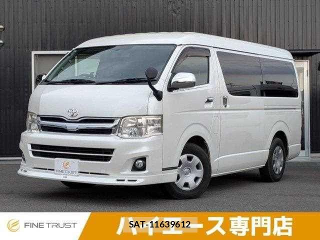 Toyota HIACE WAGON 2011-10 8336105-0