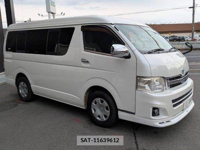 Toyota HIACE WAGON 2011-10 8336105-14