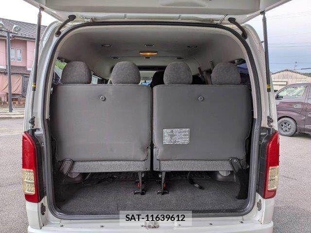 Toyota HIACE WAGON 2011-10 8336105-8