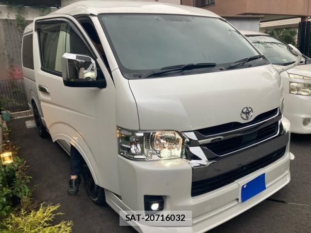 Toyota HIACE WAGON 2023-06 8336095-0