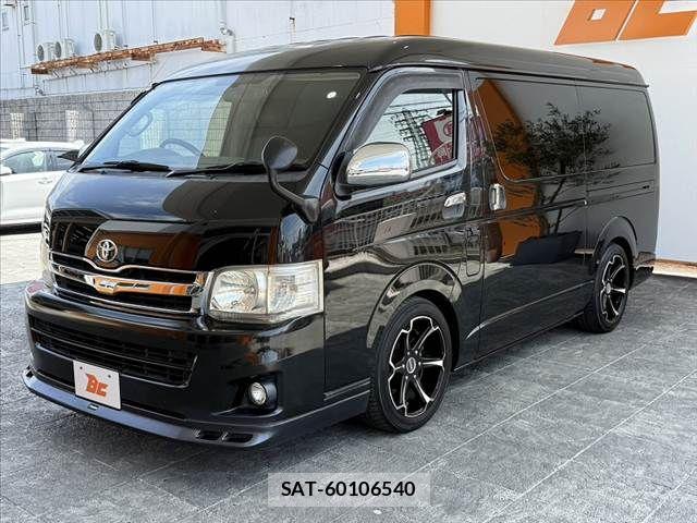 Toyota HIACE WAGON 2013-01 8336104-9