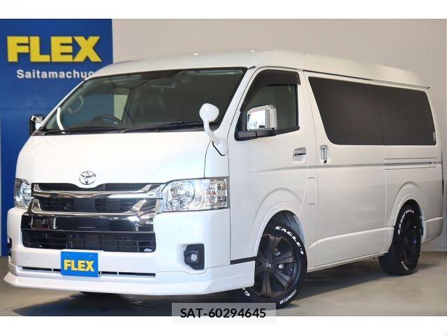 Toyota HIACE WAGON 2023-01 8354613-0