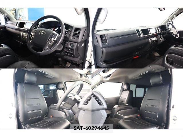 Toyota HIACE WAGON 2023-01 8354613-6