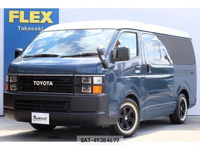 Toyota HIACE WAGON 2022-01 8354612-0