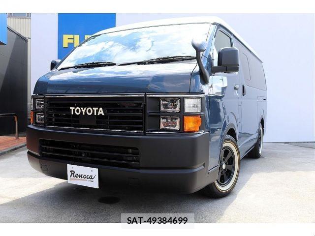 Toyota HIACE WAGON 2022-01 8354612-4