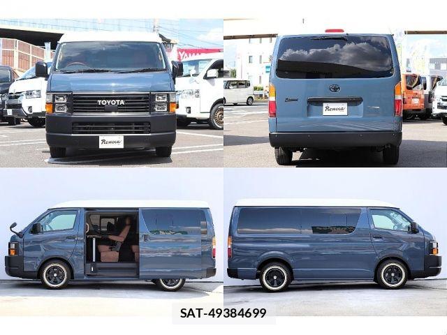 Toyota HIACE WAGON 2022-01 8354612-5