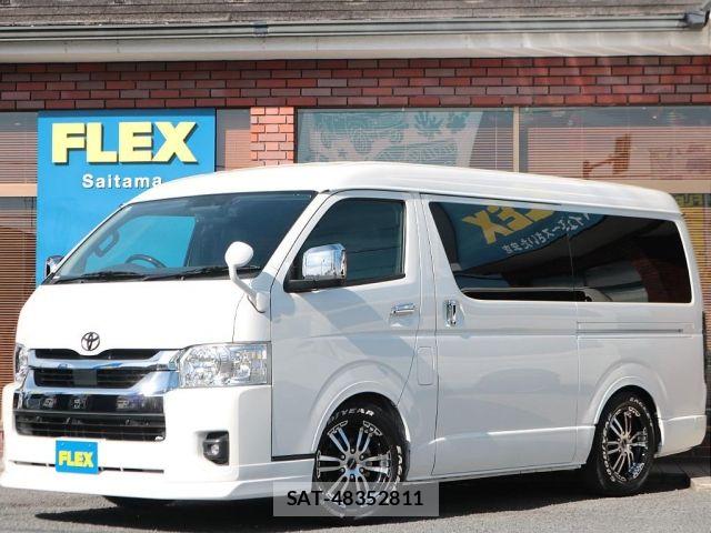 Toyota HIACE WAGON 2024-01 8366188-0